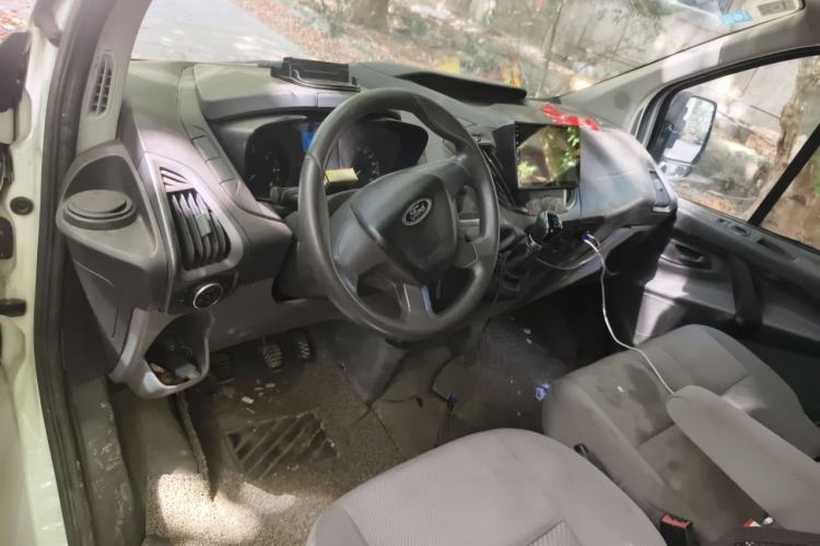Used Ford Transit  Center Console