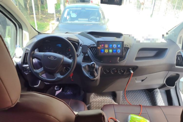 Used Ford Transit  Center Console