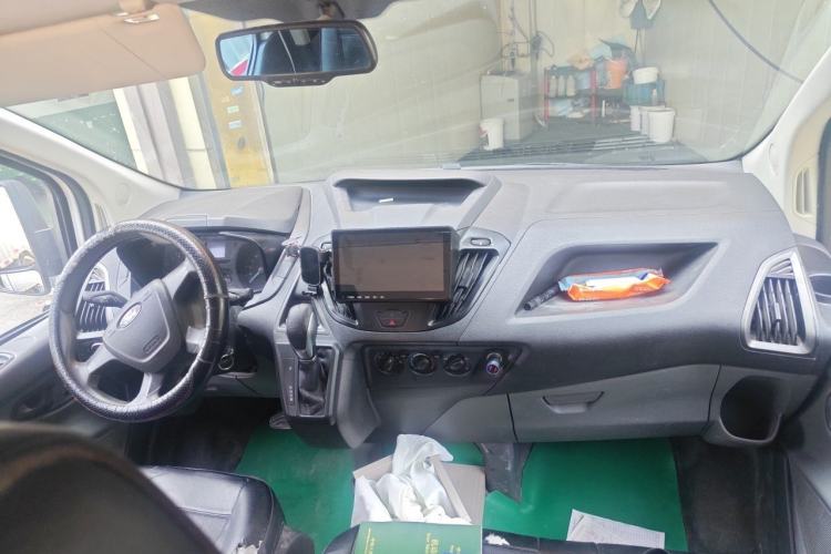 Used Ford Transit  Center Console
