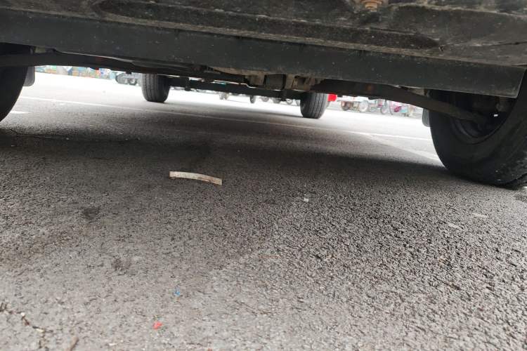 Used Ford Transit  Chassis Front