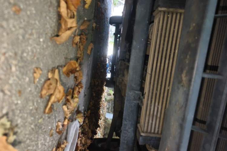 Used Ford Transit  Chassis Front