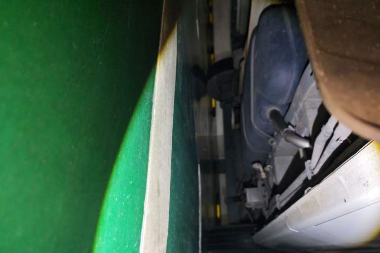 Used Ford Transit  Chassis Front Left