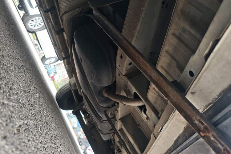 Used Ford Transit  Chassis Front Left