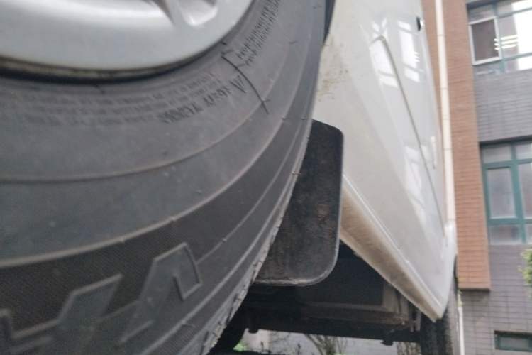 Used Ford Transit  Chassis Front Left