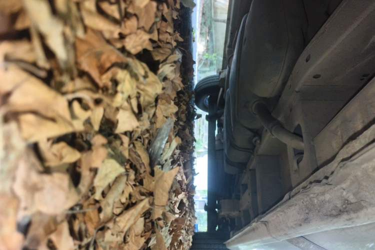 Used Ford Transit  Chassis Front Left