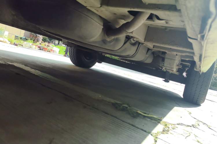 Used Ford Transit  Chassis Front Left