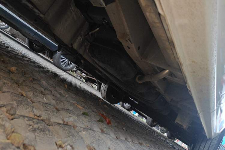 Used Ford Transit  Chassis Front Left