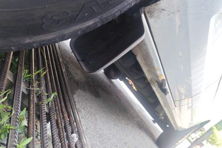Used Ford Transit  Chassis Front Left