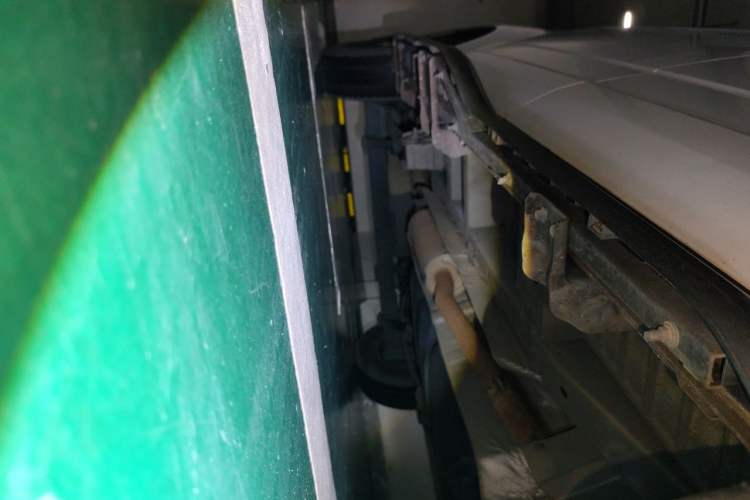 Used Ford Transit  Chassis Front Right