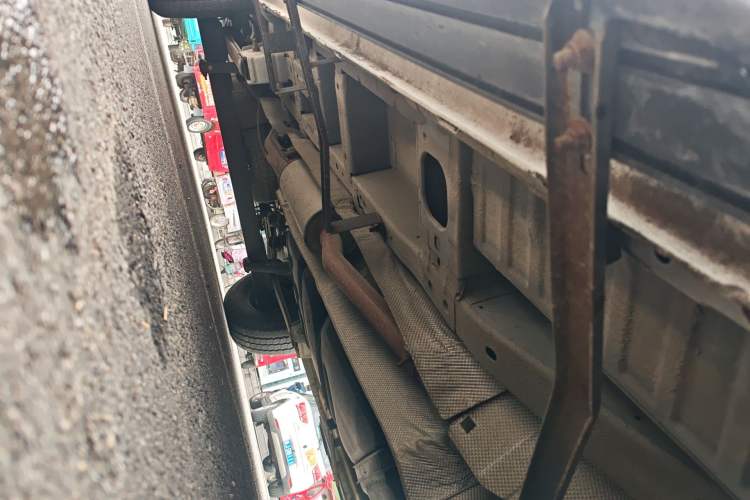 Used Ford Transit  Chassis Front Right