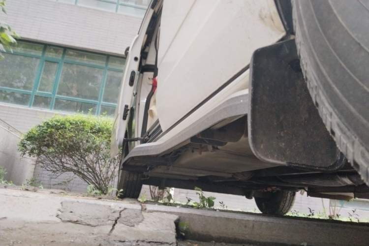 Used Ford Transit  Chassis Front Right