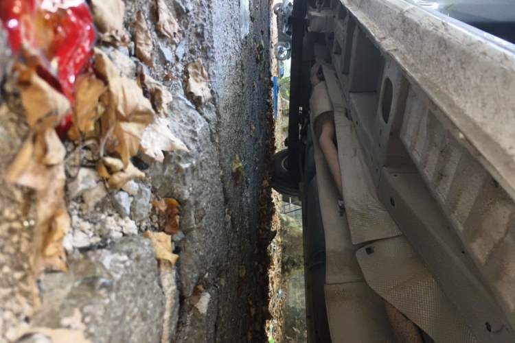 Used Ford Transit  Chassis Front Right