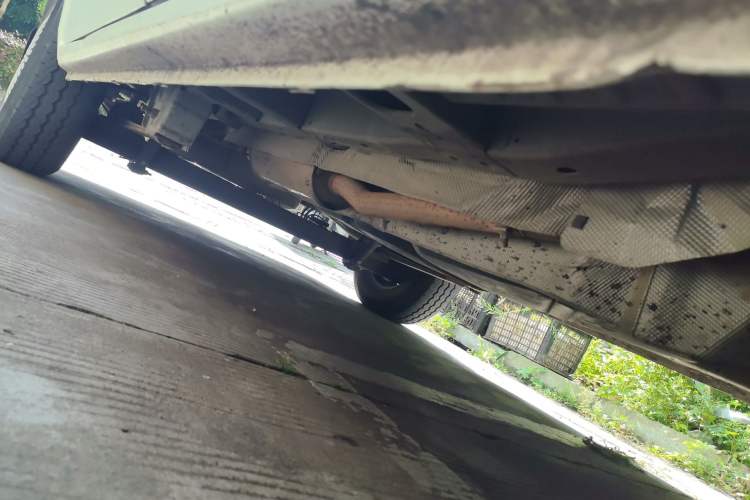 Used Ford Transit  Chassis Front Right