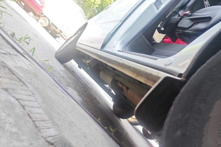 Used Ford Transit  Chassis Front Right