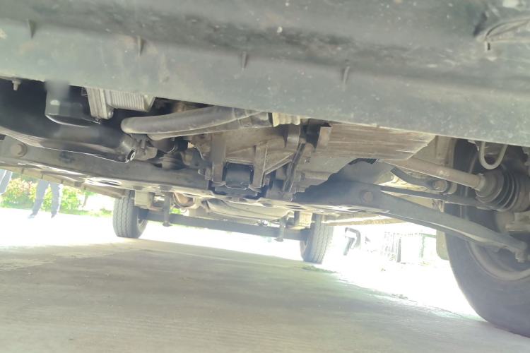 Used Ford Transit  Chassis Front
