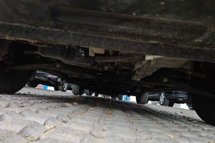 Used Ford Transit  Chassis Front
