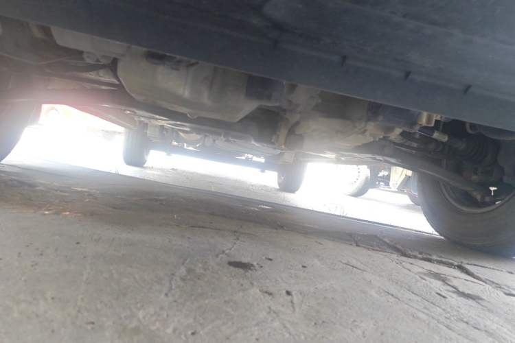 Used Ford Transit  Chassis Front