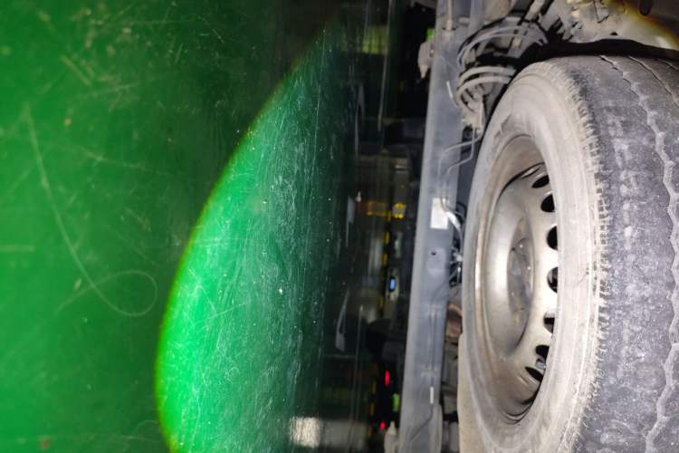 Used Ford Transit  Chassis Rear