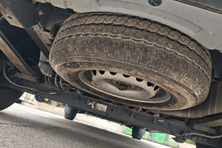 Used Ford Transit  Chassis Rear