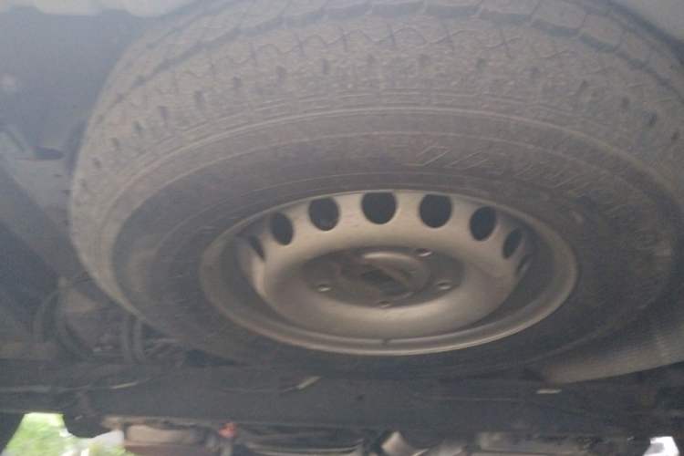 Used Ford Transit  Chassis Rear