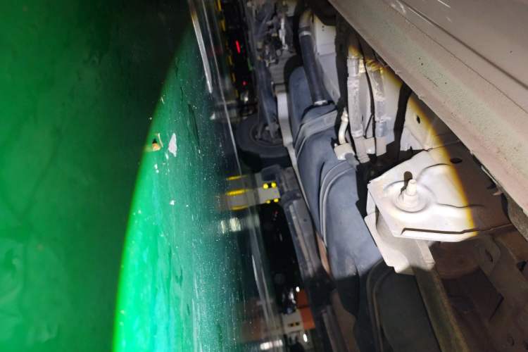 Used Ford Transit  Chassis Rear Left