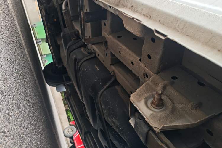 Used Ford Transit  Chassis Rear Left
