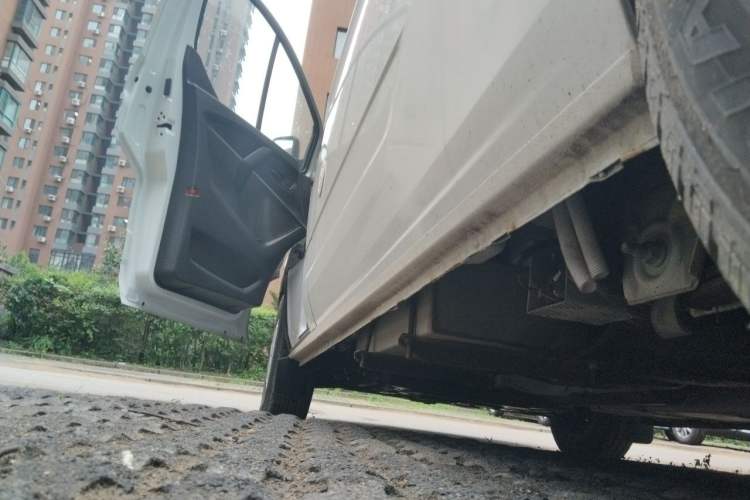 Used Ford Transit  Chassis Rear Left