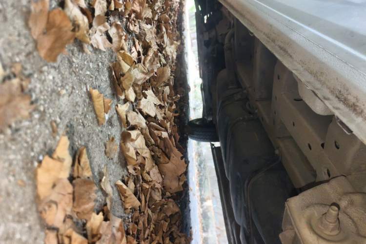 Used Ford Transit  Chassis Rear Left