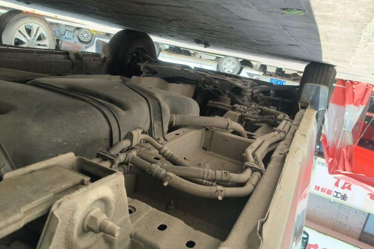 Used Ford Transit 2019 2.0T Diesel Commercial & Travel Short Wheelbase Low-Roof 7-Seater China VI Standard Chassis Rear Left