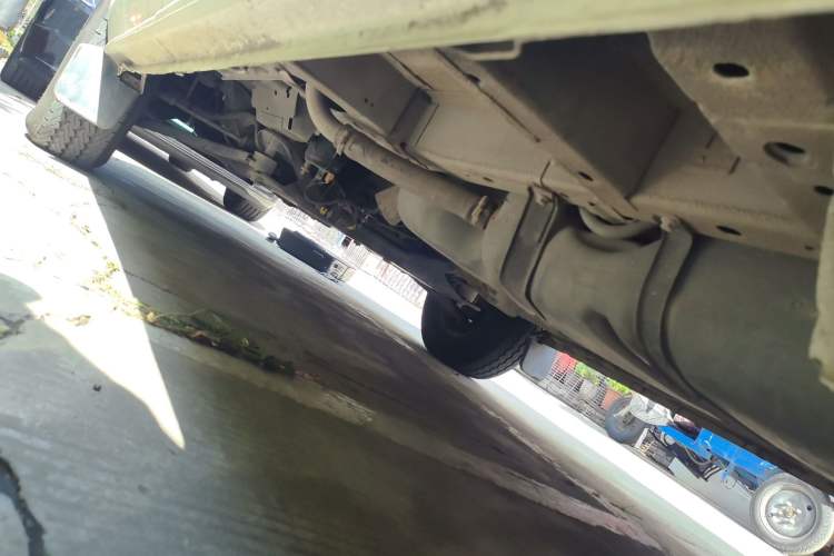 Used Ford Transit  Chassis Rear Left