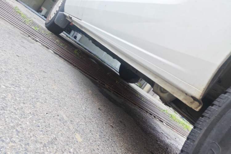 Used Ford Transit  Chassis Rear Left