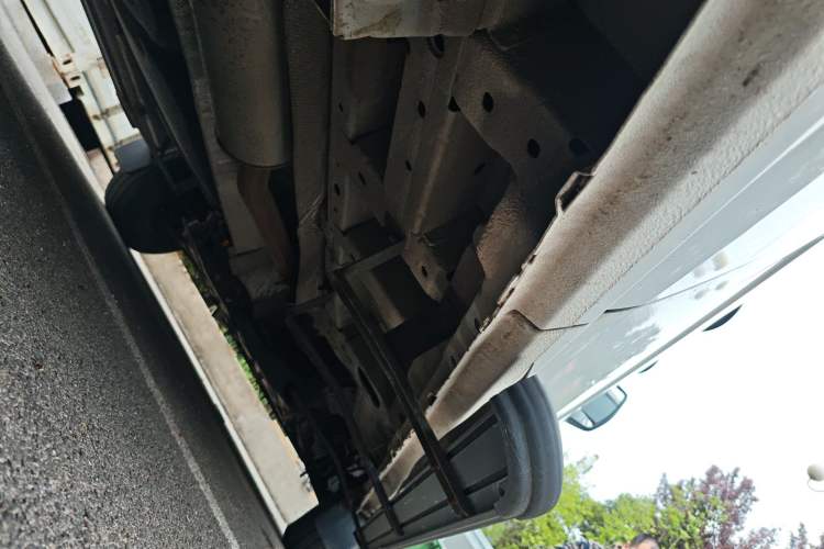 Used Ford Transit  Chassis Rear Right