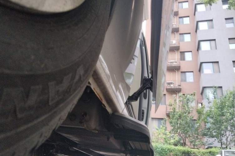 Used Ford Transit  Chassis Rear Right