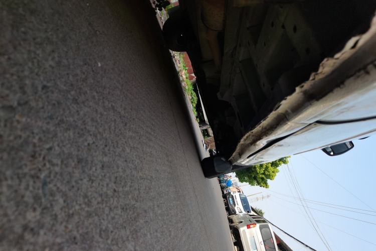 Used Ford Transit 2019 2.0T Diesel Multi-Purpose Commercial Vehicle Mid-Drive Mid-Roof 6-Seater China VI Standard Chassis Rear Right
