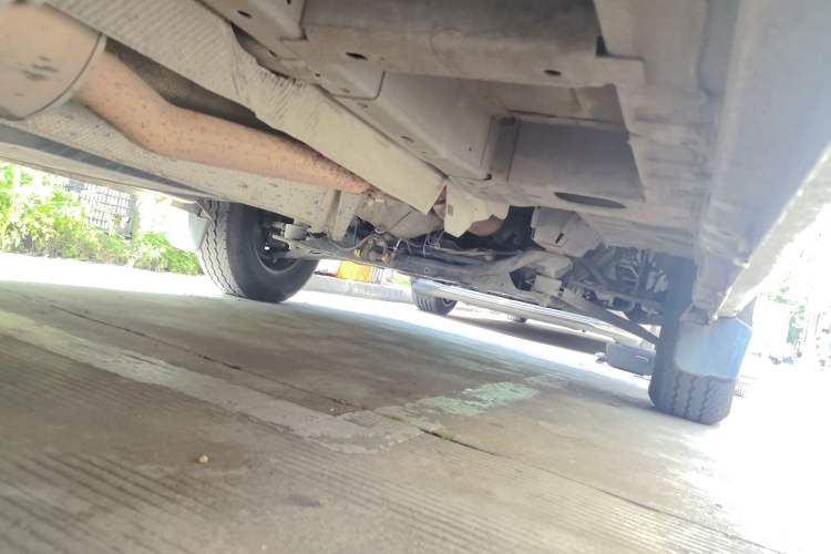 Used Ford Transit  Chassis Rear Right