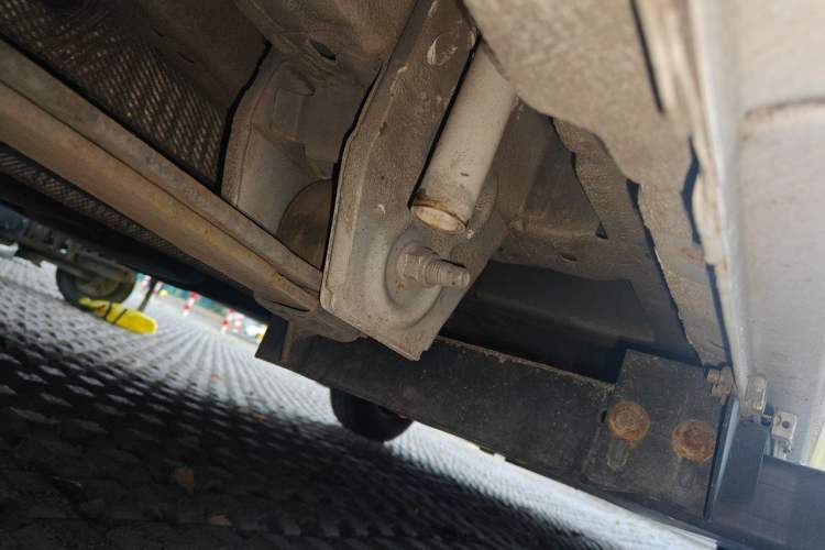 Used Ford Transit  Chassis Rear Right