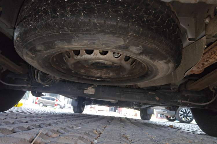 Used Ford Transit  Chassis Rear