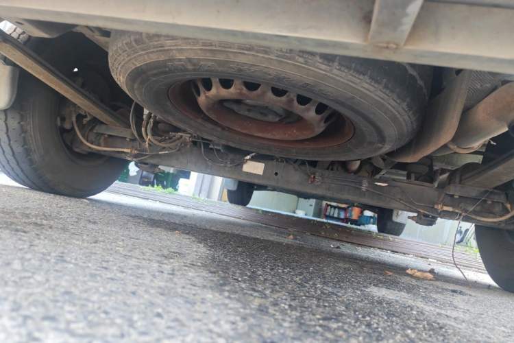 Used Ford Transit  Chassis Rear