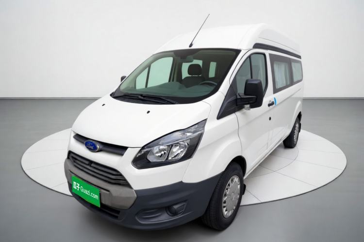 Used Ford Transit 2019 2.0T Diesel Multi-Purpose Commercial Vehicle Mid-Drive Mid-Roof 6-Seater China VI Standard Guazi used car, China used car export, Used car for sale, Used cars, Cheapest cars for sale
