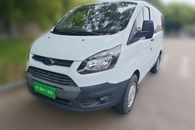 Used Ford Transit 2019 2.0T Diesel Multi-Purpose Commercial Vehicle Short Wheelbase Low Roof 6-Seater China VI Standard