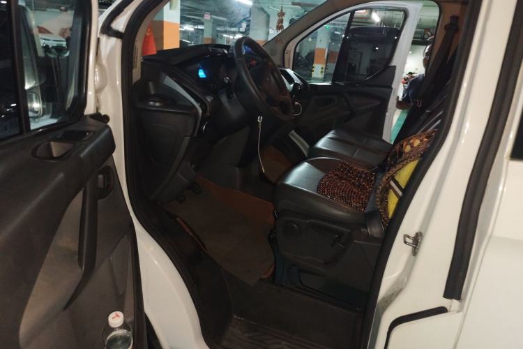 Used Ford Transit  Driver Seat