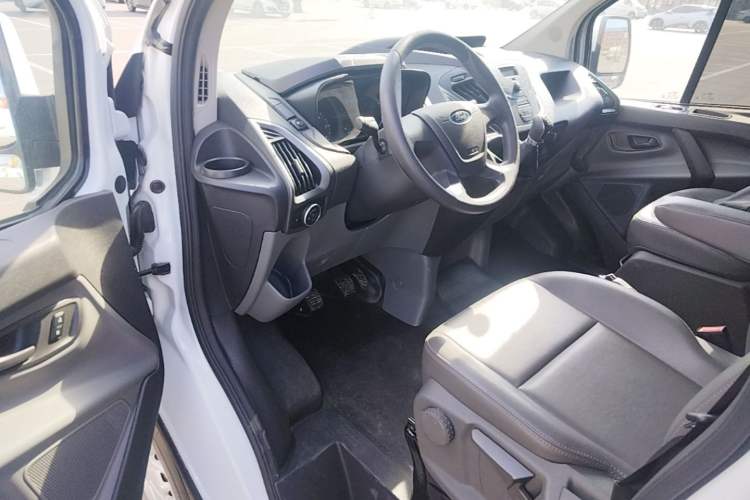 Used Ford Transit  Driver Seat