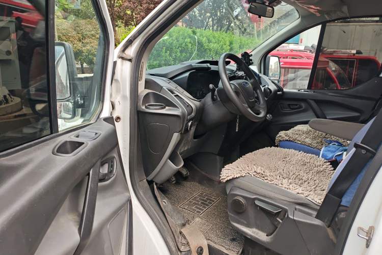 Used Ford Transit  Driver Seat