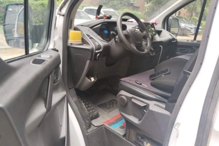 Used Ford Transit  Driver Seat