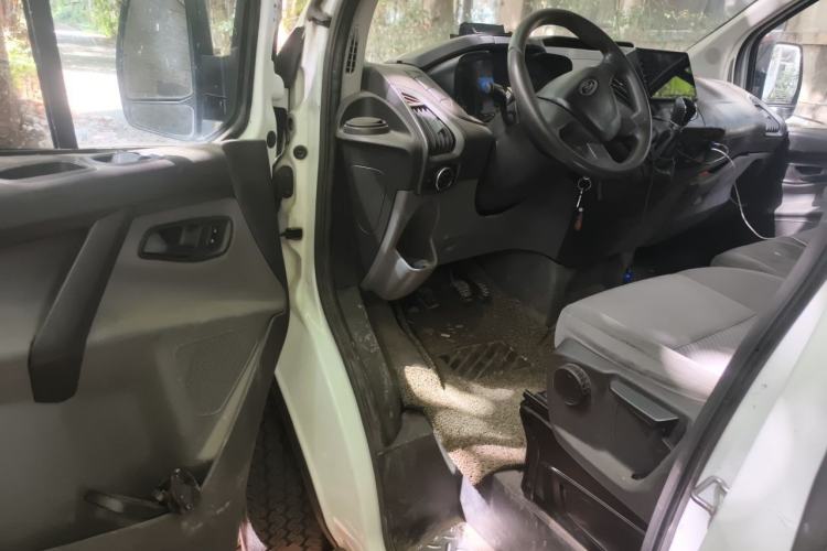 Used Ford Transit  Driver Seat
