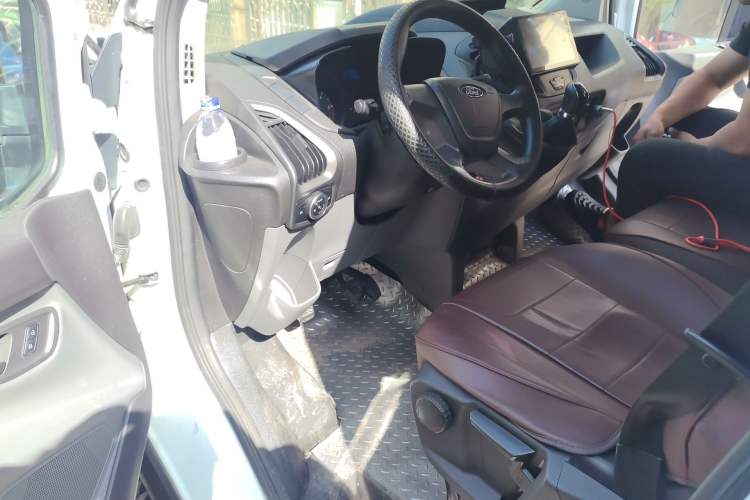 Used Ford Transit  Driver Seat