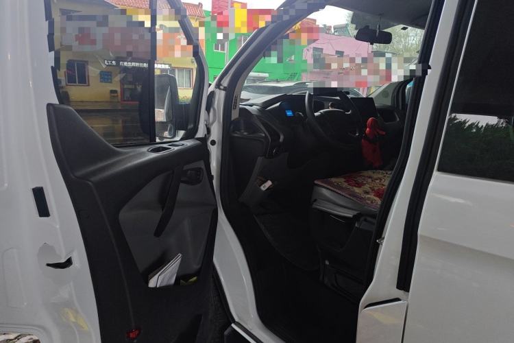 Used Ford Transit  Driver Seat