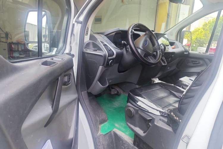 Used Ford Transit  Driver Seat