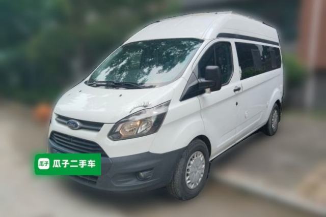 Used Ford Transit Gasoline, 2.0T, automatic, 5 seats, multi-purpose commercial vehicle