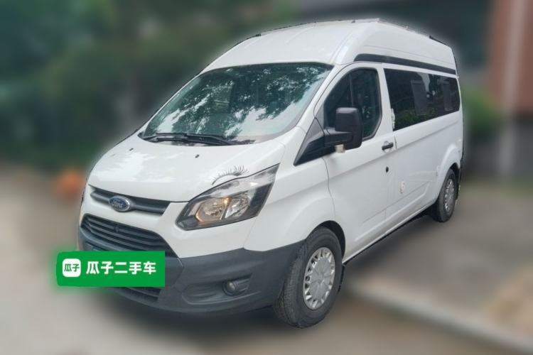 Used Ford Transit Gasoline, 2.0T, automatic, 5 seats, multi-purpose commercial vehicle Guazi used car, China used car export, Used car for sale, Used cars, Cheapest cars for sale